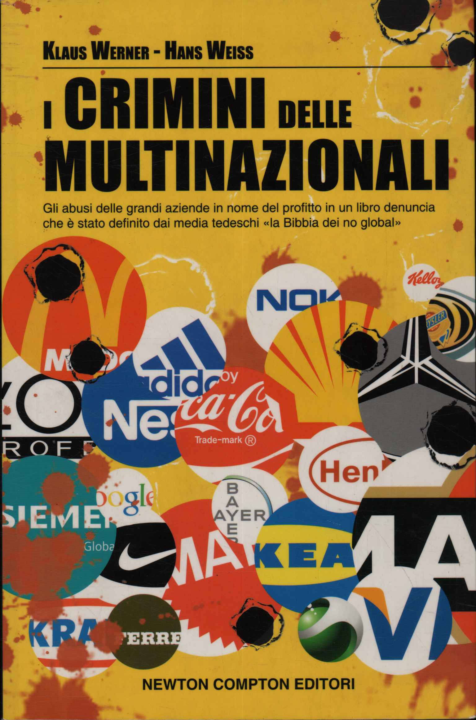 Die Verbrechen multinationaler Konzerne