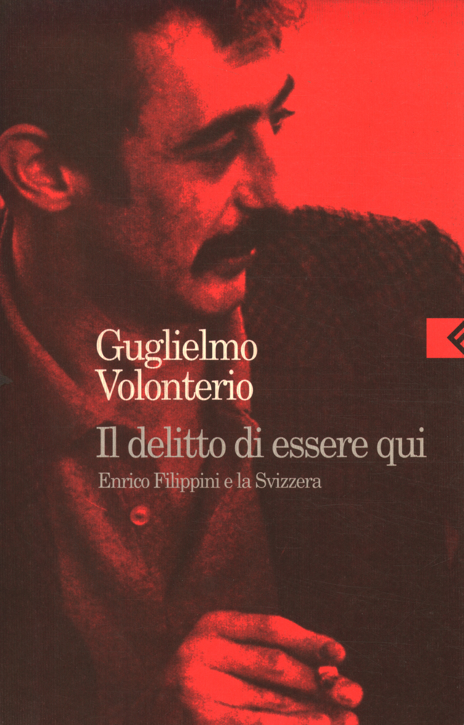 Le crime d'être ici, Le crime d'être ici. Enrico Philippe
