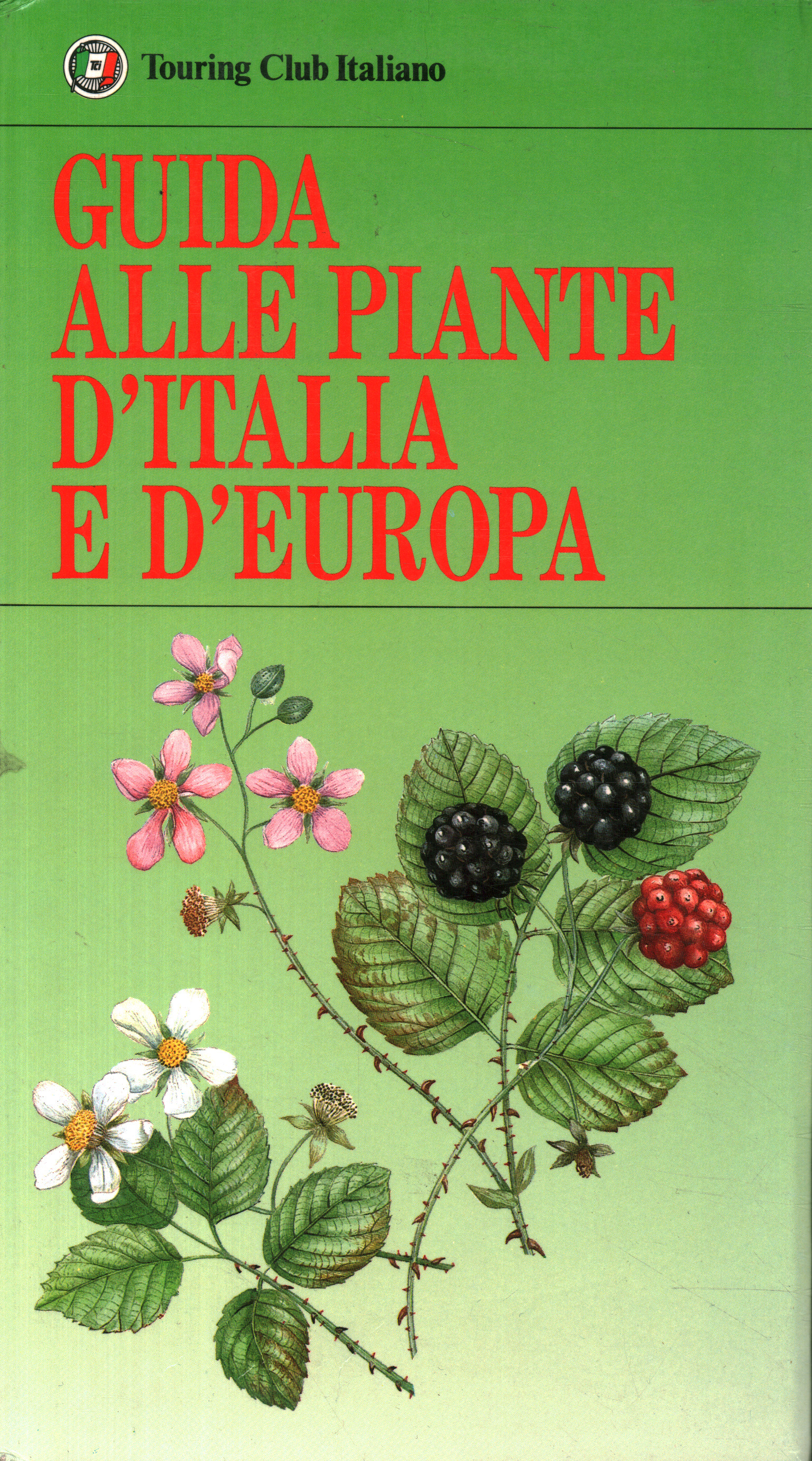 Guide des plantes d'Italie e