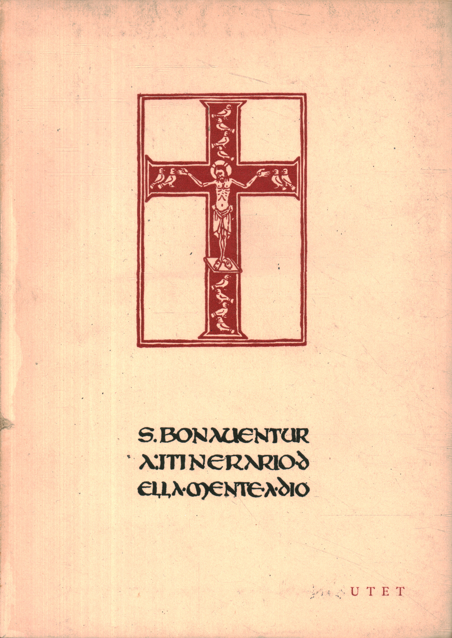 San Bonaventura da Bagnorea. Itinerario