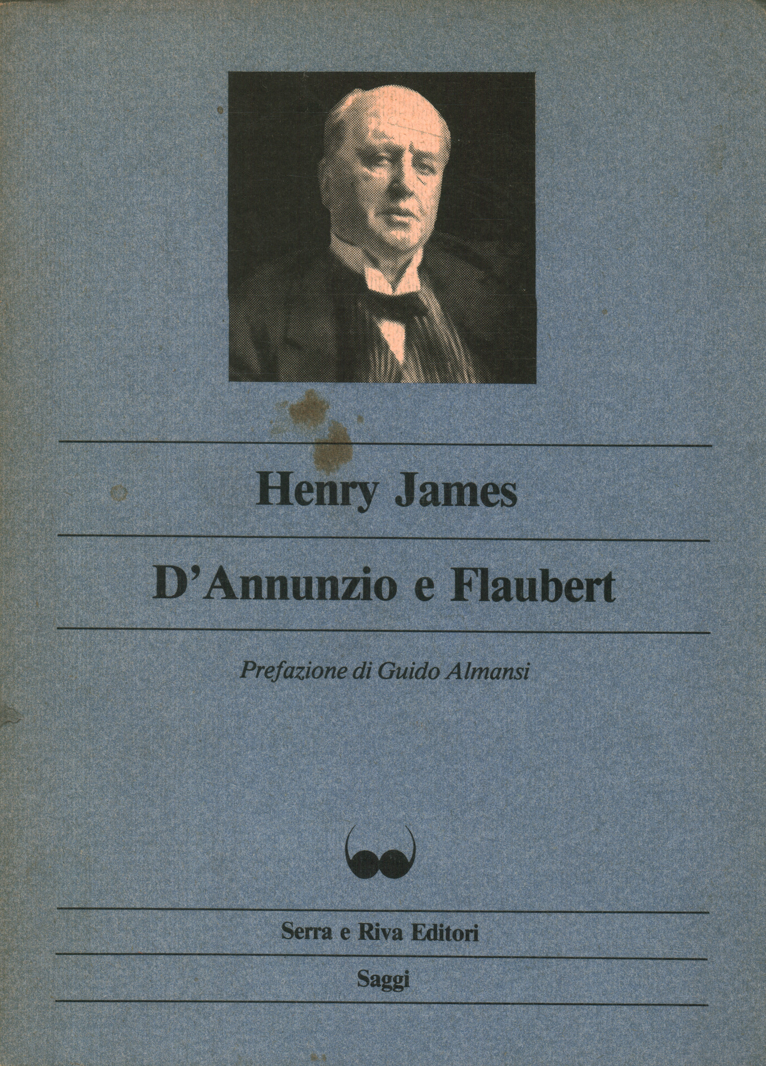 D'Annunzio e Flaubert
