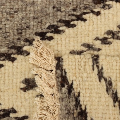 Vintage Carpet Wool Blend Italy XX Century