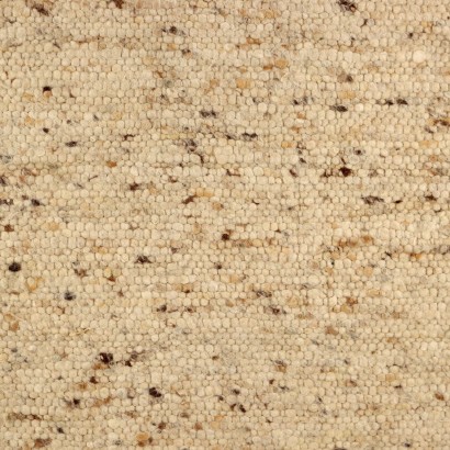 Vintage Teppich aus Wolle Italien des XX Jhs