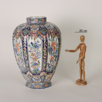 antiquariato, vaso, antiquariato vasi, vaso antico, vaso antico italiano, vaso di antiquariato, vaso neoclassico, vaso del 800,Vaso in Ceramica