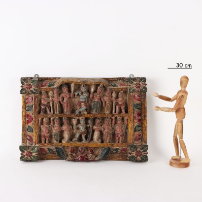 antiquités, objets, objets antiques, objets anciens, objets italiens anciens, objets antiques, objets néoclassiques, objets du XIXe siècle,Panneau en bois sculpté et peint%2,Panneau en bois sculpté et peint%2,Panneau en bois sculpté et peint%2, Panneau en bois sculpté et peint%2,Panneau en bois sculpté et peint%2