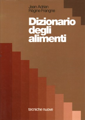 Dizionario degli alimenti