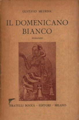 Il Domenicano bianco