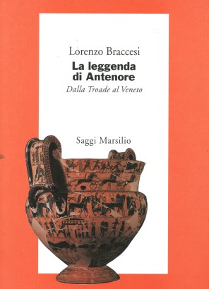 La leggenda di Antenore