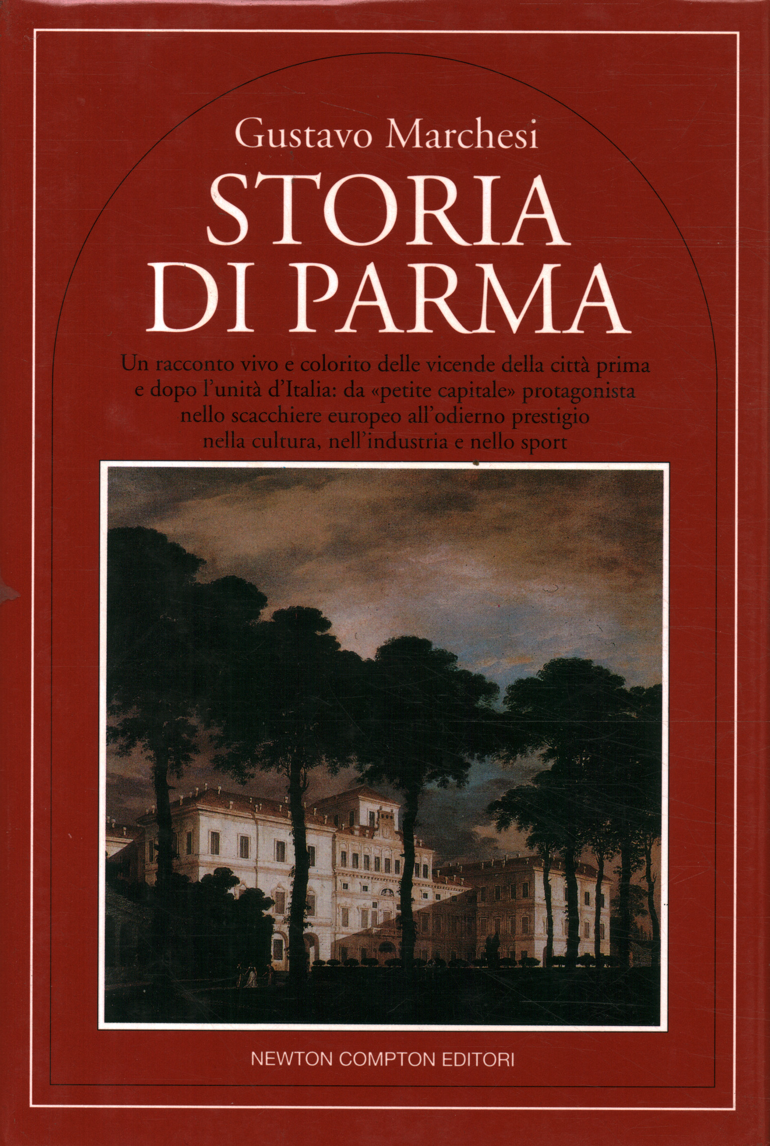 Historia de Parma