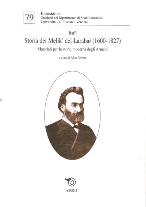Storia dei Melik' del Łarabał (1600-1827)