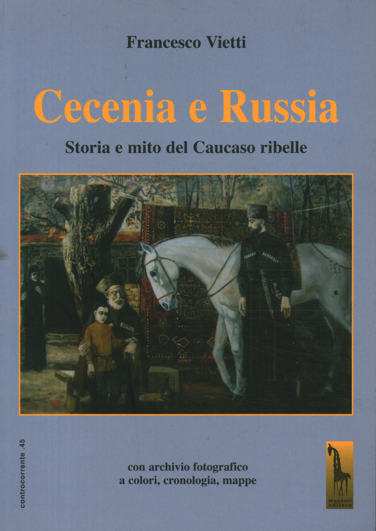 Tchétchénie et Russie