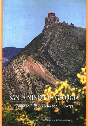 Santa Nino e la Georgia