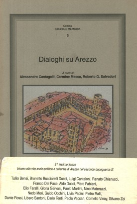 Dialoghi su Arezzo