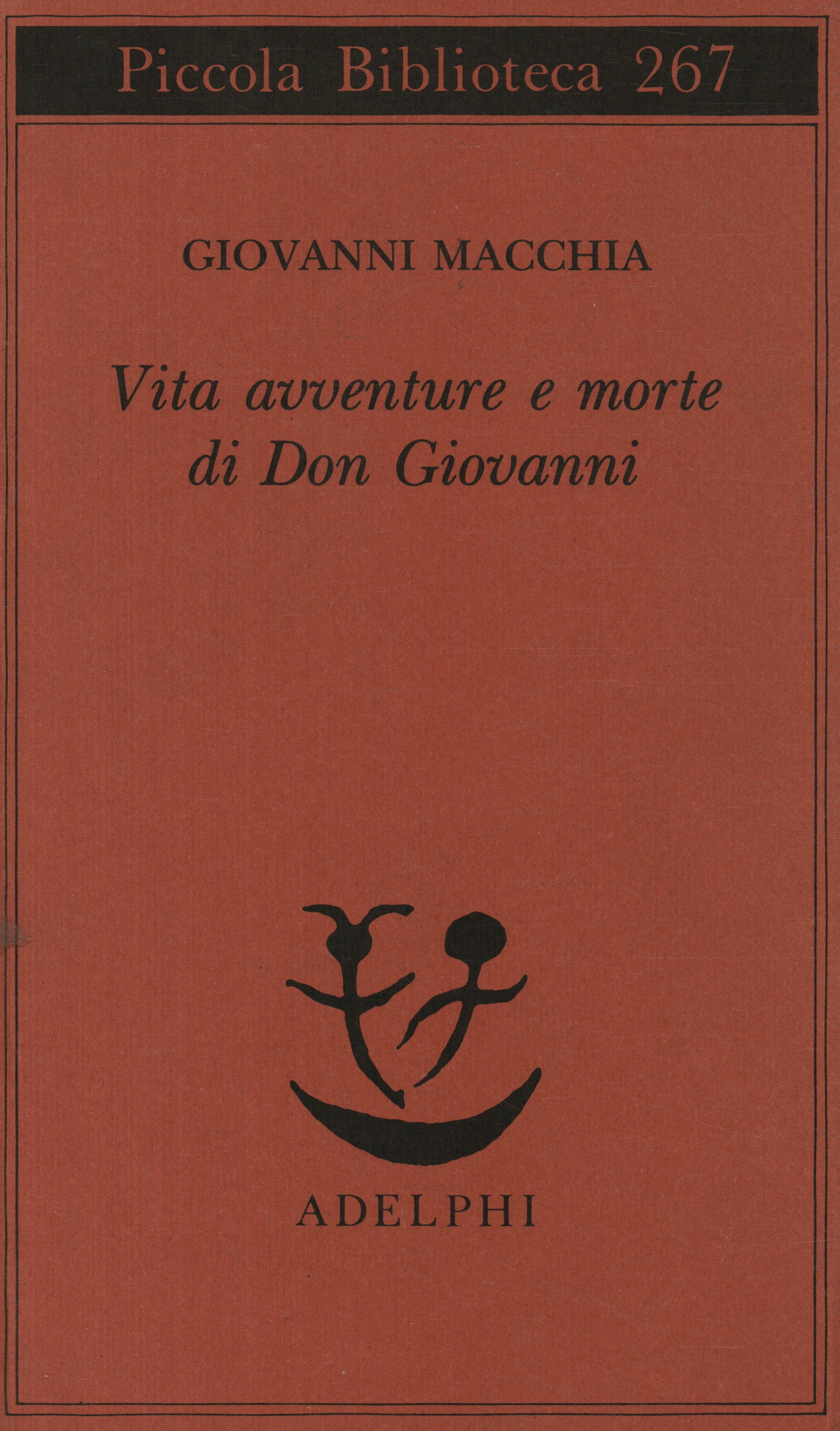 Vida, aventuras y muerte de Don Giovanni