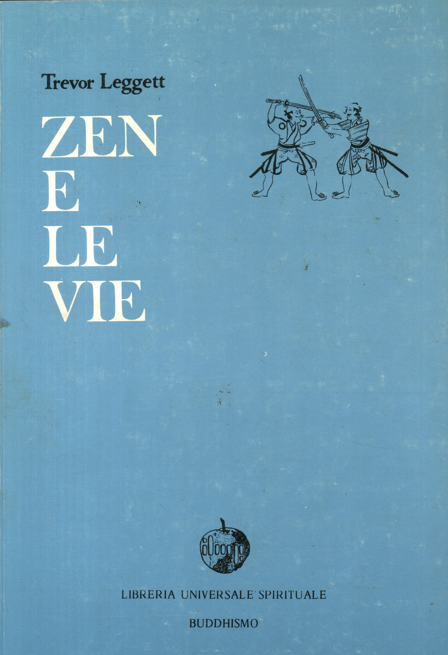 Zen et les chemins