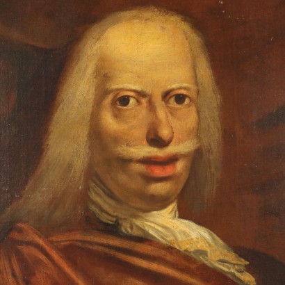 Dipinto Ritratto di Monarca Asburgico