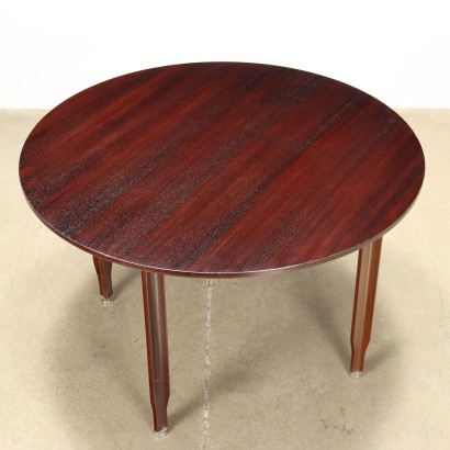 Round Table Beech Italy 1960s