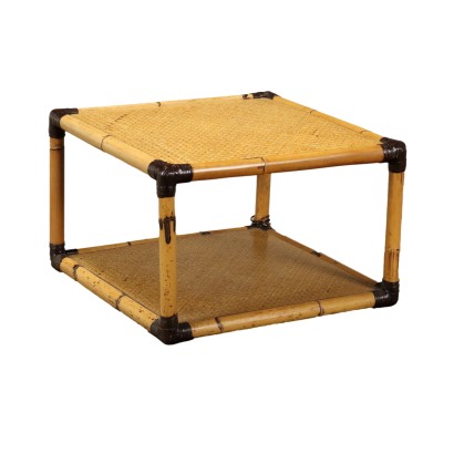 Mesa de centro de los años 80