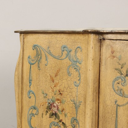 antiquariato, credenza, antiquariato credenza, credenza antica, credenza antica italiana, credenza di antiquariato, credenza neoclassica, credenza del 800,Credenza Barocchetto Veneziano