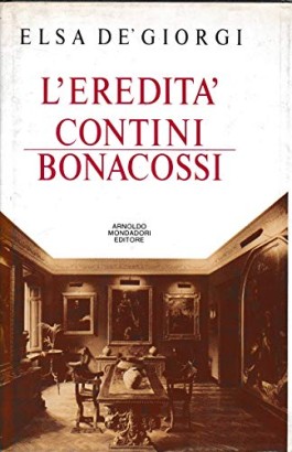 L'eredità Contini Bonacossi