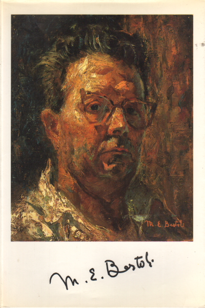 Un artista chiamato M.E Bertoli, Glauco Bertoli