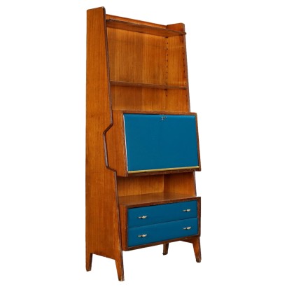 Cabinet Walnut Italy 1950s-1960s