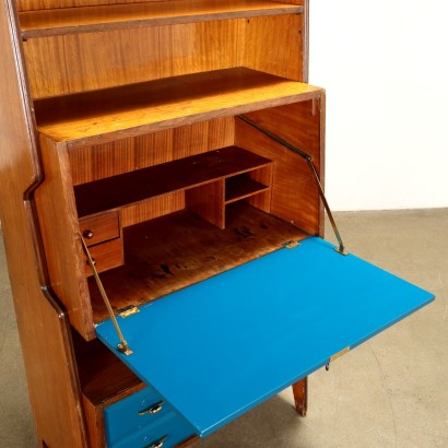 Cabinet Walnut Italy 1950s-1960s