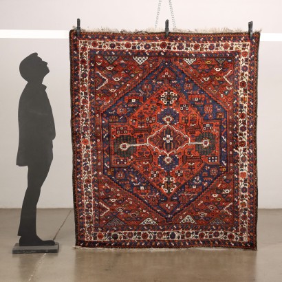 antigüedades, alfombras, alfombras antigüedades, alfombras antiguas, alfombras antiguas, alfombras neoclásicas, alfombras 900, alfombras Shiraz - Irán