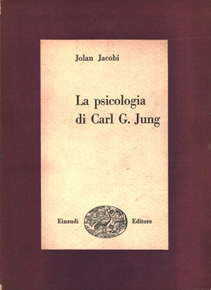 La psicologia di Carl G. Jung