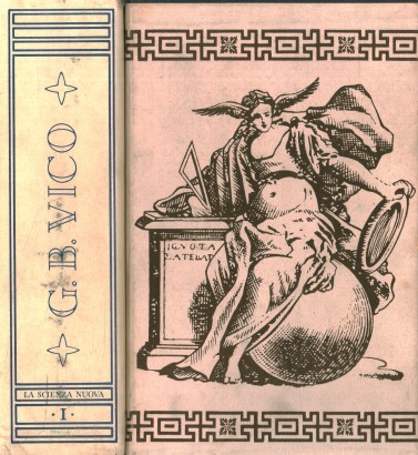 Tutte le opere di Giambattista Vico (Volume I)