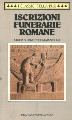 Iscrizioni funerarie romane