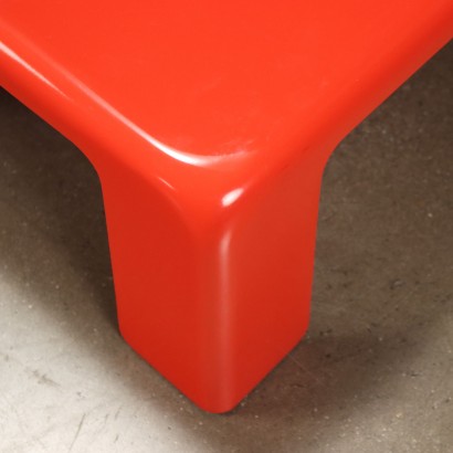 modernariato, modernariato di design, tavolino, tavolino modernariato, tavolino di modernariato, tavolino italiano, tavolino vintage, tavolino anni '60, tavolino design anni 60, Tavolini 'Quattro Gatti0apostrop,Mario Bellini,Mario Bellini,Mario Bellini