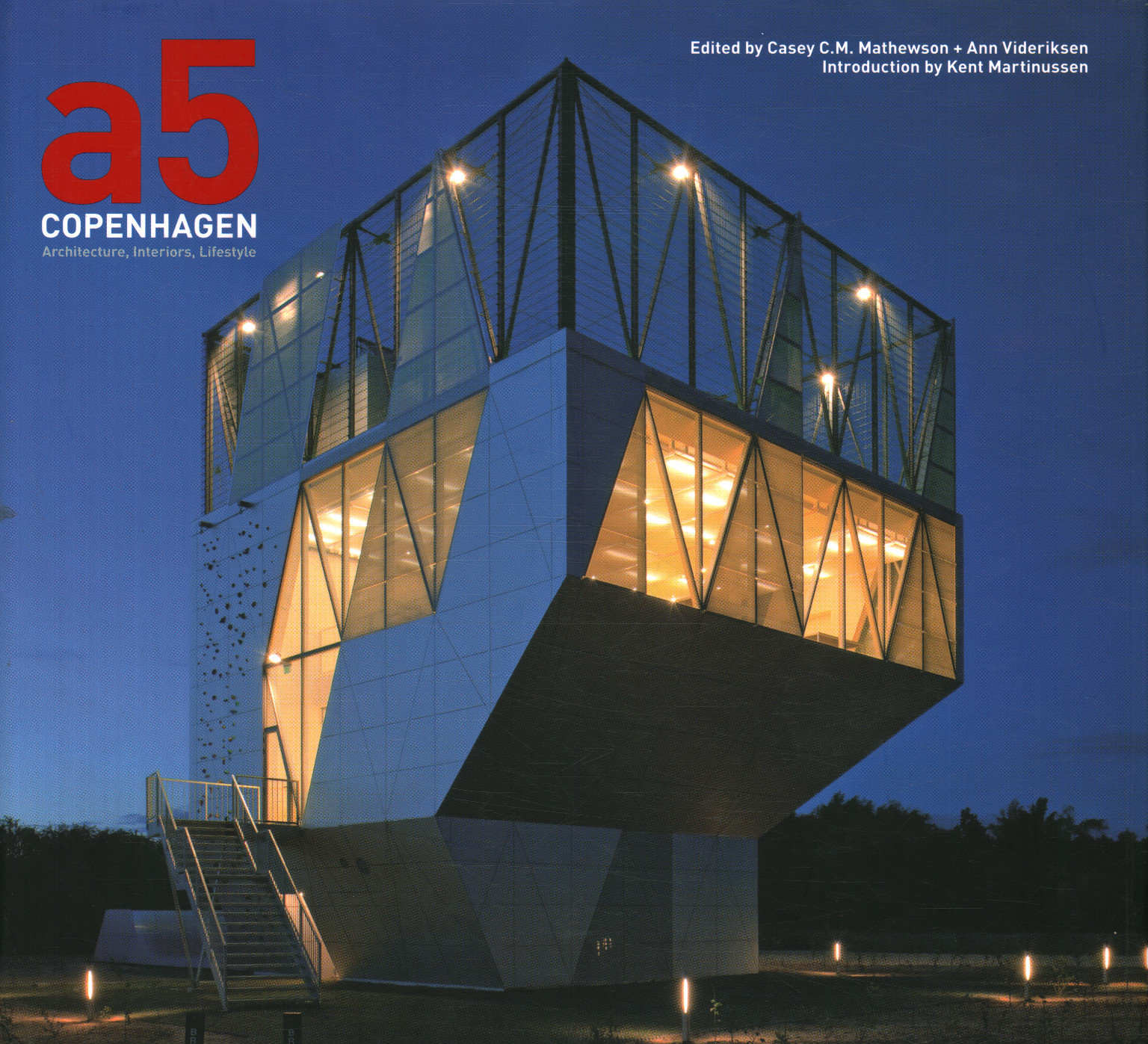 Serie Arquitectura A5: Copenhague
