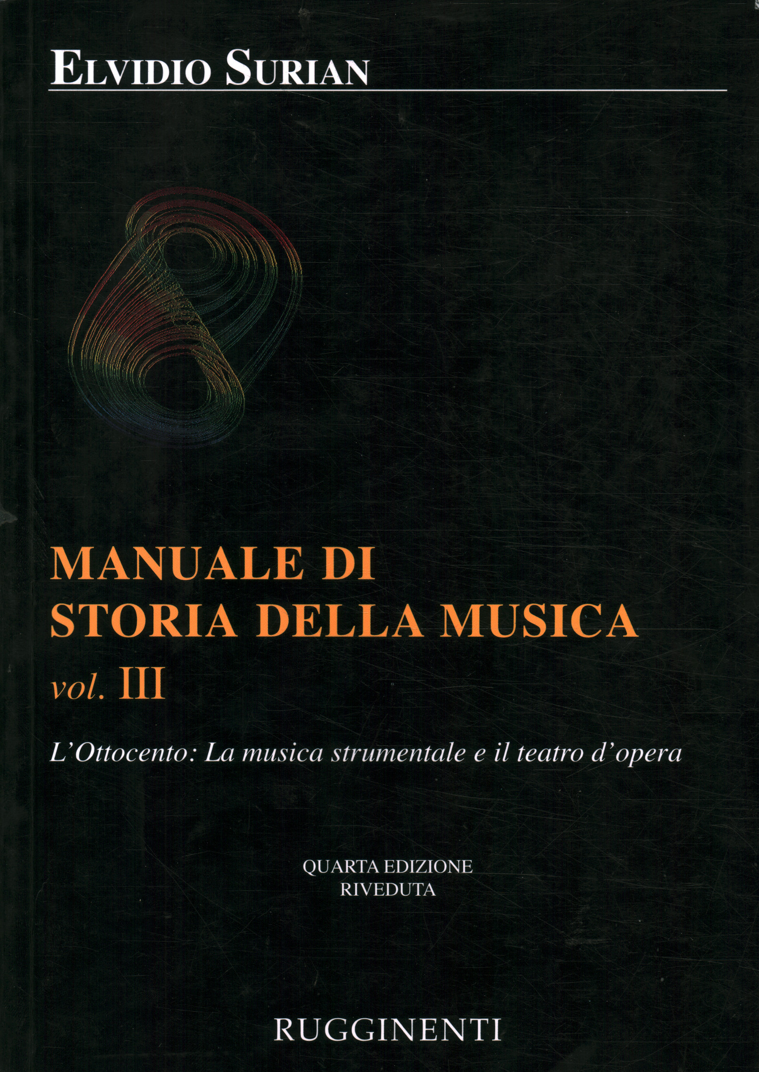 Manuale di storia della musica. L0apostr