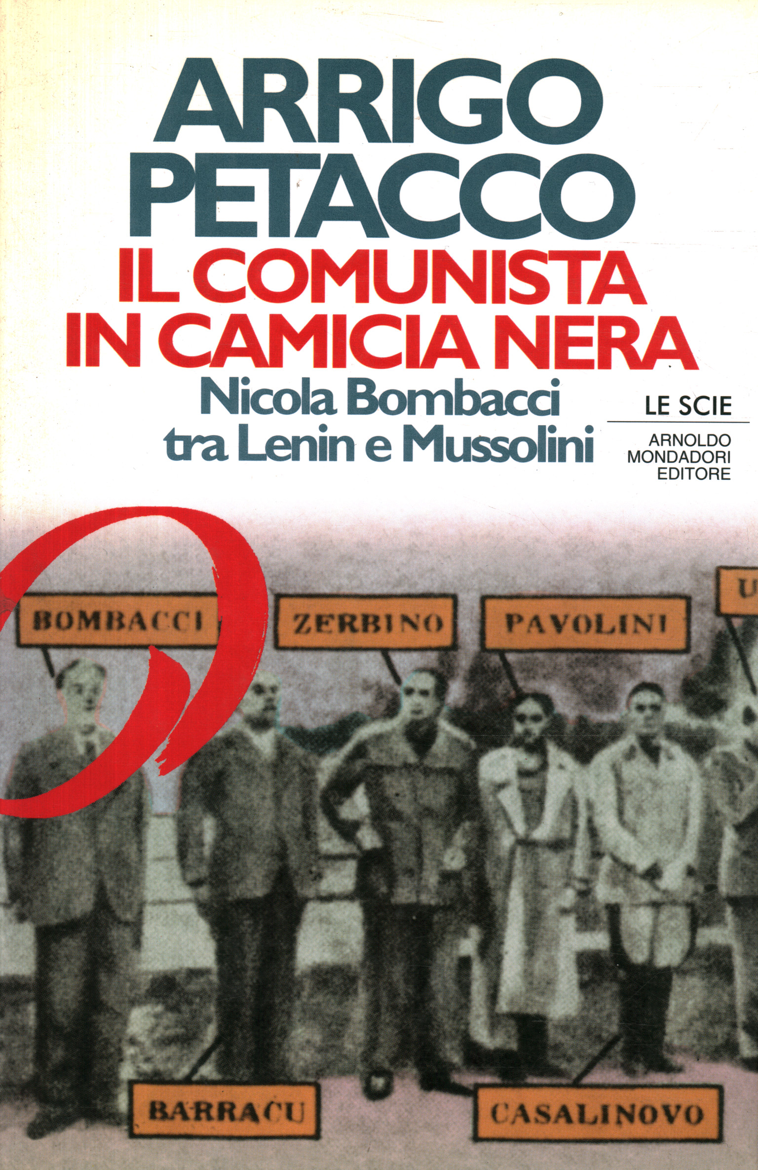 Le communiste en chemise noire