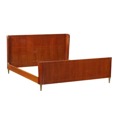 modernariato, modernariato di design, mobili vari, mobili vari modernariato, mobili vari di modernariato, mobili vari italiani, mobili vari vintage, mobili vari anni '60, mobili vari design anni 60,Letto Anni 50