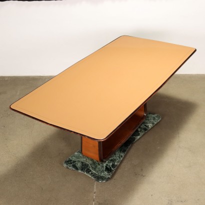 moderne Kunst, Design moderne Kunst, Tisch, moderner Kunsttisch, moderner Kunsttisch, italienischer Tisch, Vintage-Tisch, 60er-Jahre-Tisch, 60er-Design-Tisch, 50er-Jahre-Tisch