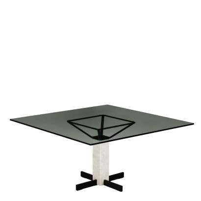 art moderne, art moderne design, table, table d'art moderne, table d'art moderne, table italienne, table vintage, table des années 60, table design des années 60, table des années 80