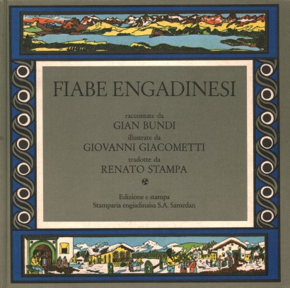 Fiabe Engadinesi