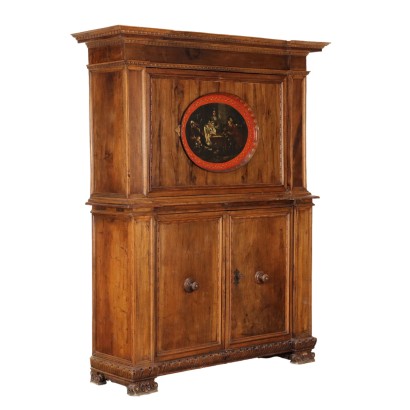 Grande Credenza Neorinascimento