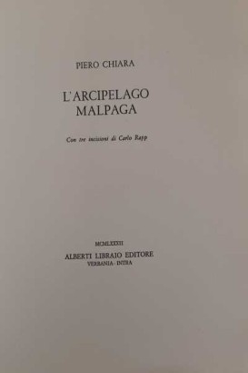 L'arcipelago Malpaga