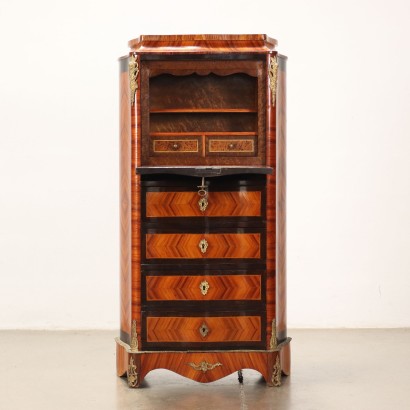 antiquariato, secretaire, antiquariato secretaire, secretaire antichi, secretaire antichi italiani, secretaire di antiquariato, secretaire neoclassica, secretaire del 800,Secretaire in Stile Rococò