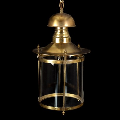 antiquités, lustre, lustres anciens, lustre ancien, lustre italien ancien, lustre ancien, lustre néoclassique, lustre XIXème, lanterne en verre soufflé