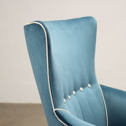 arte moderno, diseño de arte moderno, sillón, sillón de arte moderno, sillón de arte moderno, sillón italiano, sillón vintage, sillón de los años 60, sillón de diseño de los años 60, sillón de los años 50