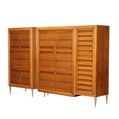 modernariato, modernariato di design, credenza, credenza modernariato, credenza di modernariato, credenza italiana, credenza vintage, credenza anni '60, credenza design anni 60,Mobile Anni 60