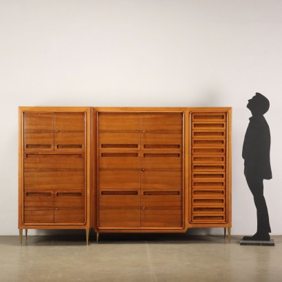 modernariato, modernariato di design, credenza, credenza modernariato, credenza di modernariato, credenza italiana, credenza vintage, credenza anni '60, credenza design anni 60,Mobile Anni 60