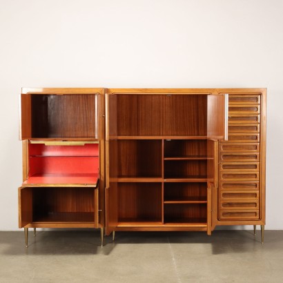 modernariato, modernariato di design, credenza, credenza modernariato, credenza di modernariato, credenza italiana, credenza vintage, credenza anni '60, credenza design anni 60,Mobile Anni 60