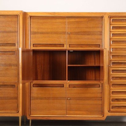 moderne Kunst, Design moderne Kunst, Sideboard, modernes Sideboard, modernes Sideboard, italienisches Sideboard, Vintage-Sideboard, 60er-Jahre-Sideboard, 60er-Jahre-Design-Sideboard, 60er-Jahre-Möbel