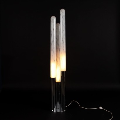 Lampe aus den 60er und 70er Jahren