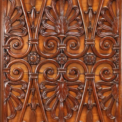 antiquités, armoire, antiquités d'armoires, armoire ancienne, armoire ancienne italienne, armoire ancienne, armoire néoclassique, armoire XIXe siècle, armoire Carlo X